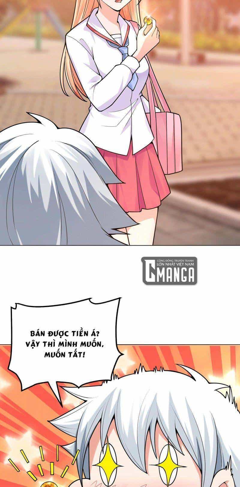Thời Đại Thần Minh: Thế Giới Biến Thành Game Online - Chương 11 - ảnh 15