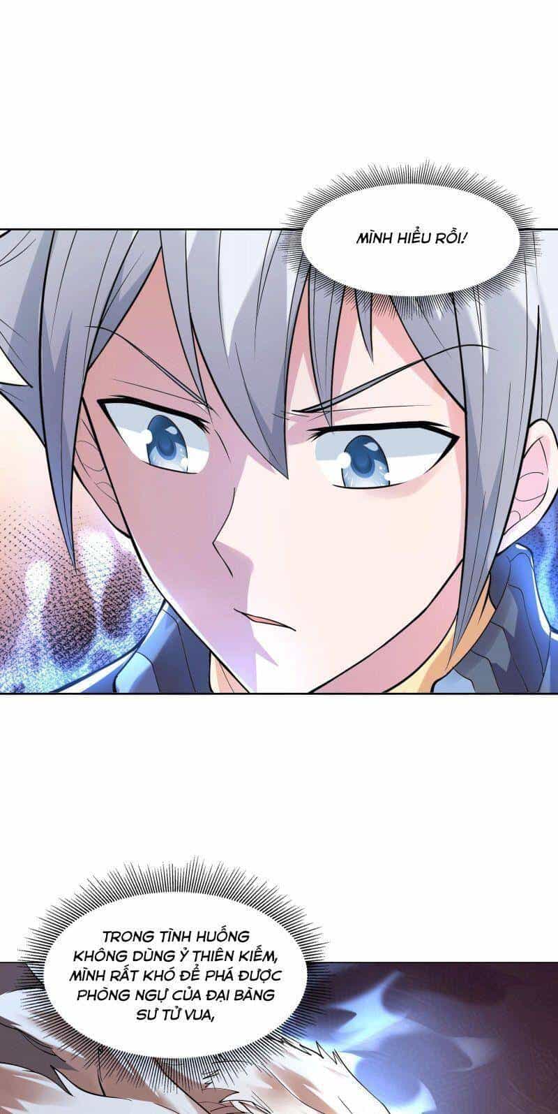 Thời Đại Thần Minh: Thế Giới Biến Thành Game Online - Chương 11 - ảnh 51
