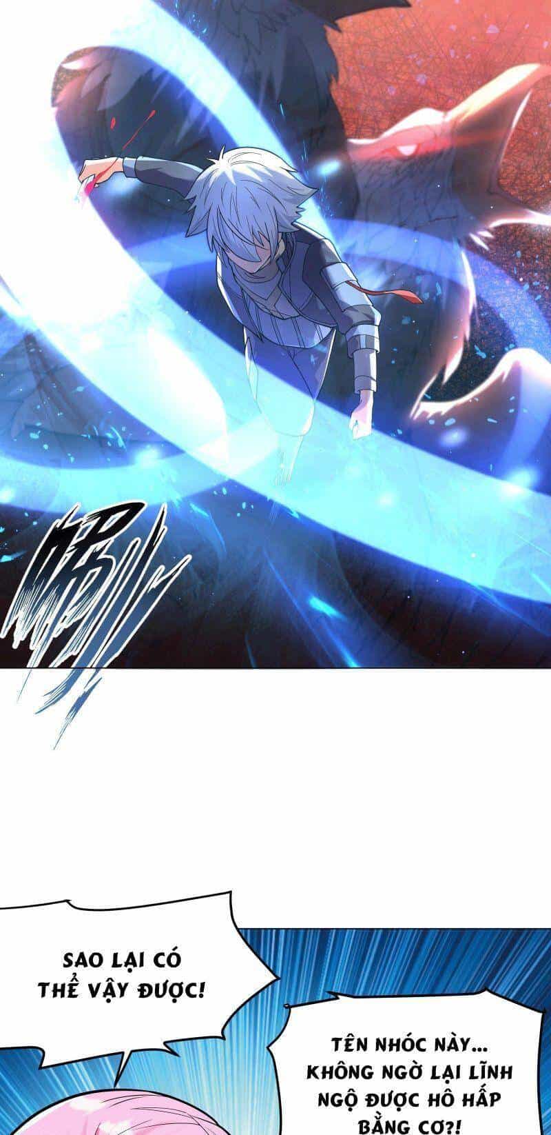 Thời Đại Thần Minh: Thế Giới Biến Thành Game Online - Chương 11 - ảnh 57