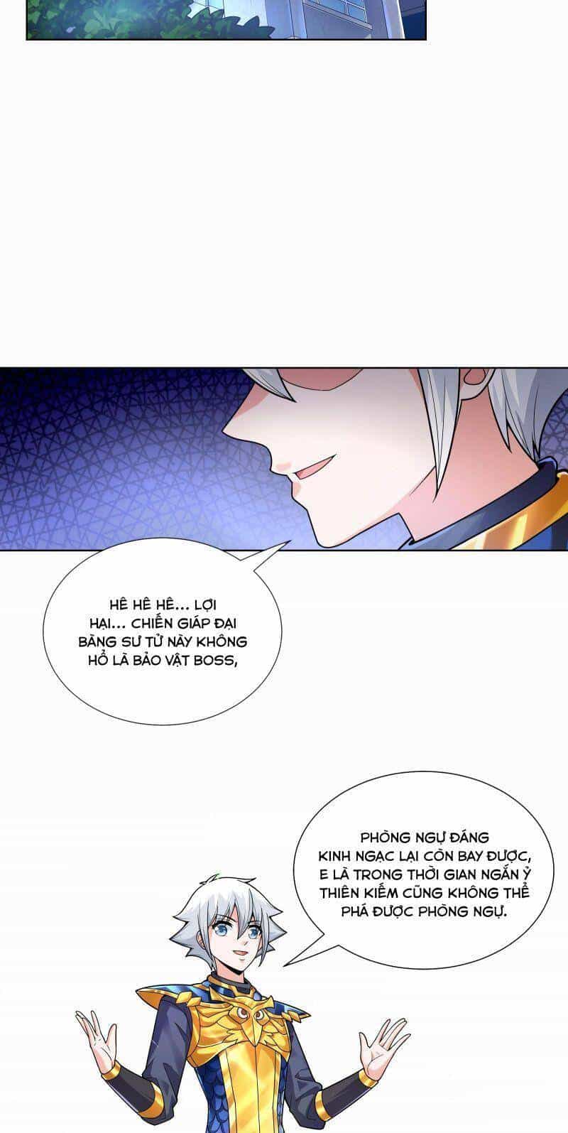 Thời Đại Thần Minh: Thế Giới Biến Thành Game Online - Chương 12 - ảnh 11