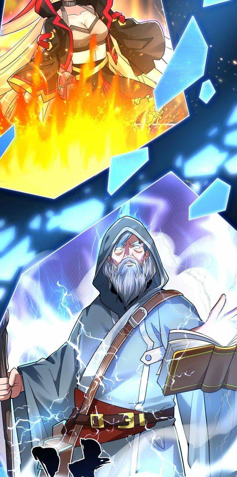 Thời Đại Thần Minh: Thế Giới Biến Thành Game Online - Chương 12 - ảnh 20