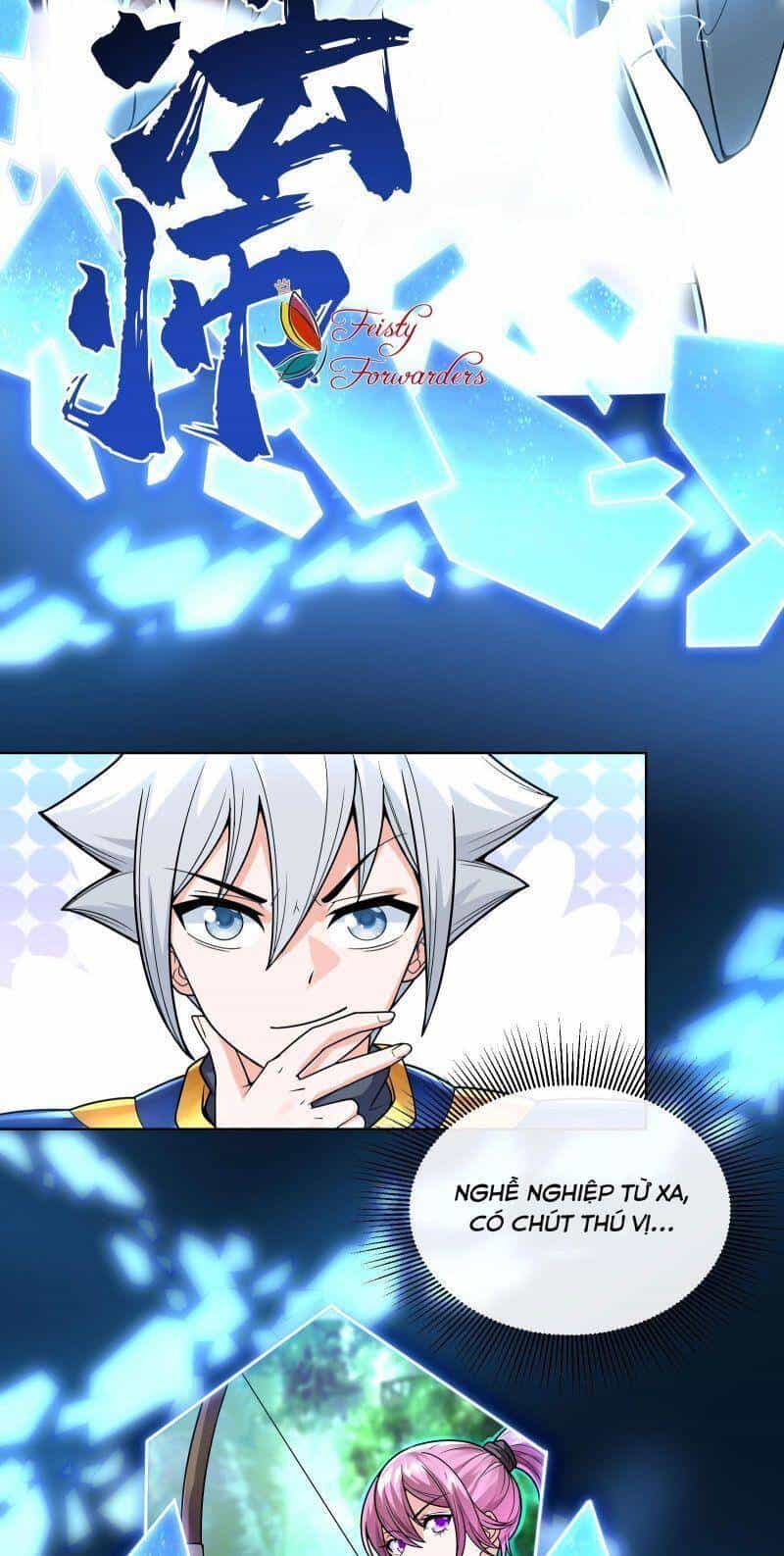 Thời Đại Thần Minh: Thế Giới Biến Thành Game Online - Chương 12 - ảnh 21