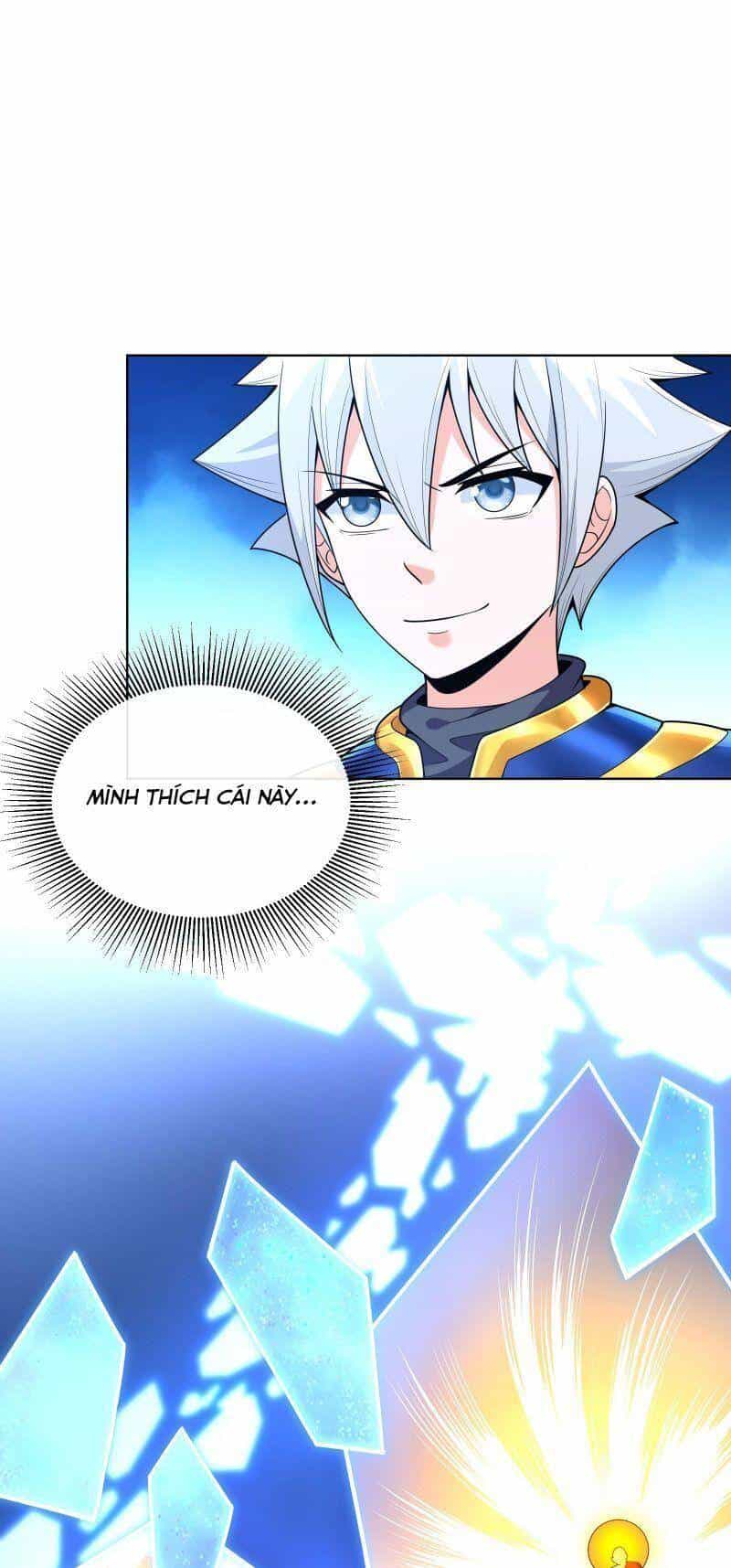 Thời Đại Thần Minh: Thế Giới Biến Thành Game Online - Chương 12 - ảnh 24