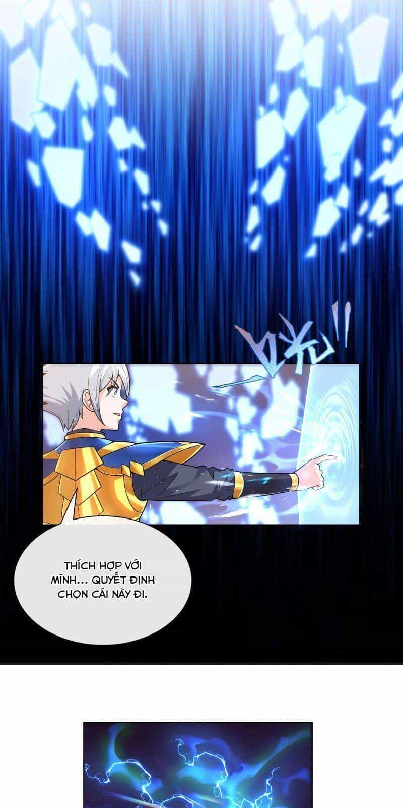 Thời Đại Thần Minh: Thế Giới Biến Thành Game Online - Chương 12 - ảnh 28
