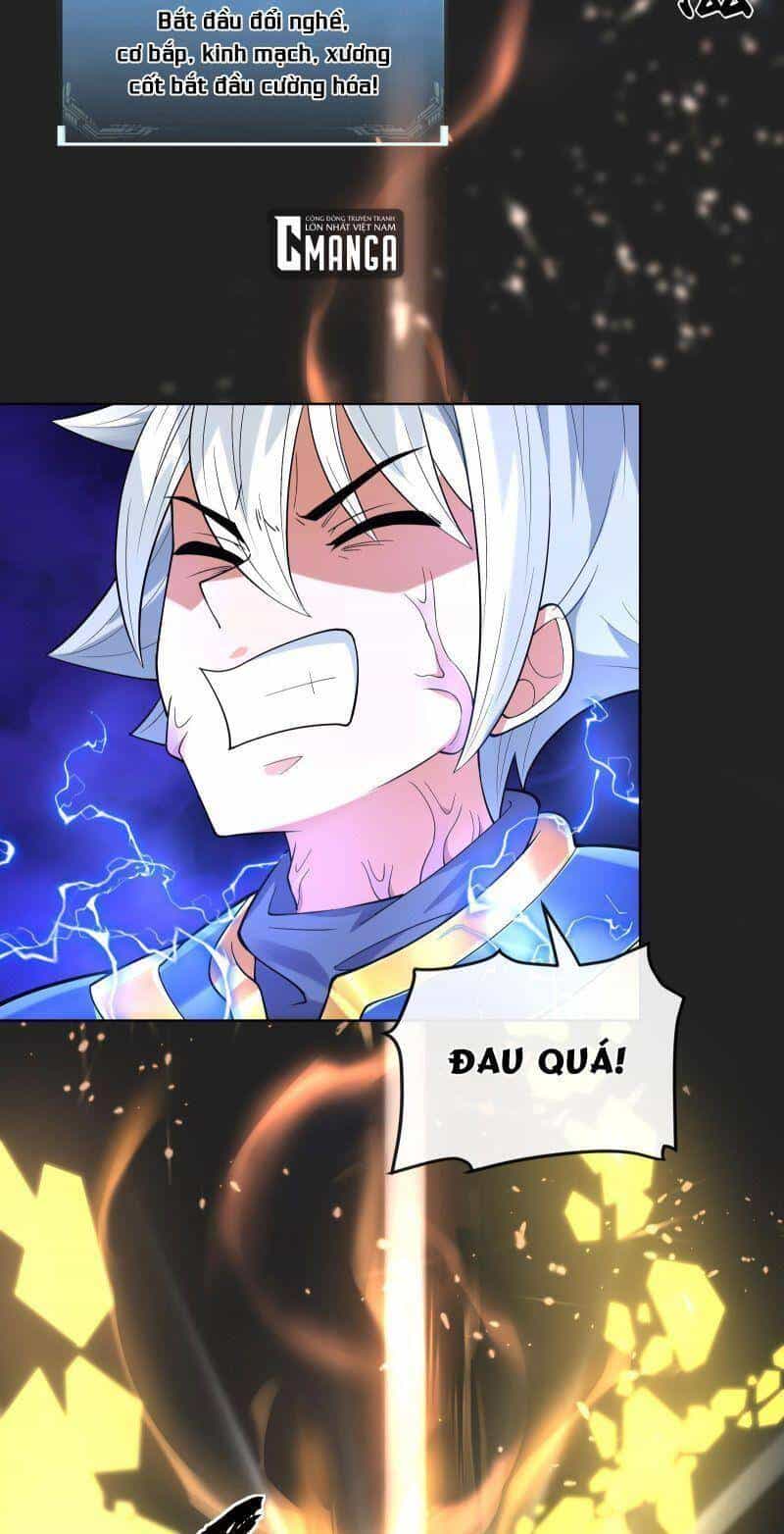 Thời Đại Thần Minh: Thế Giới Biến Thành Game Online - Chương 12 - ảnh 30