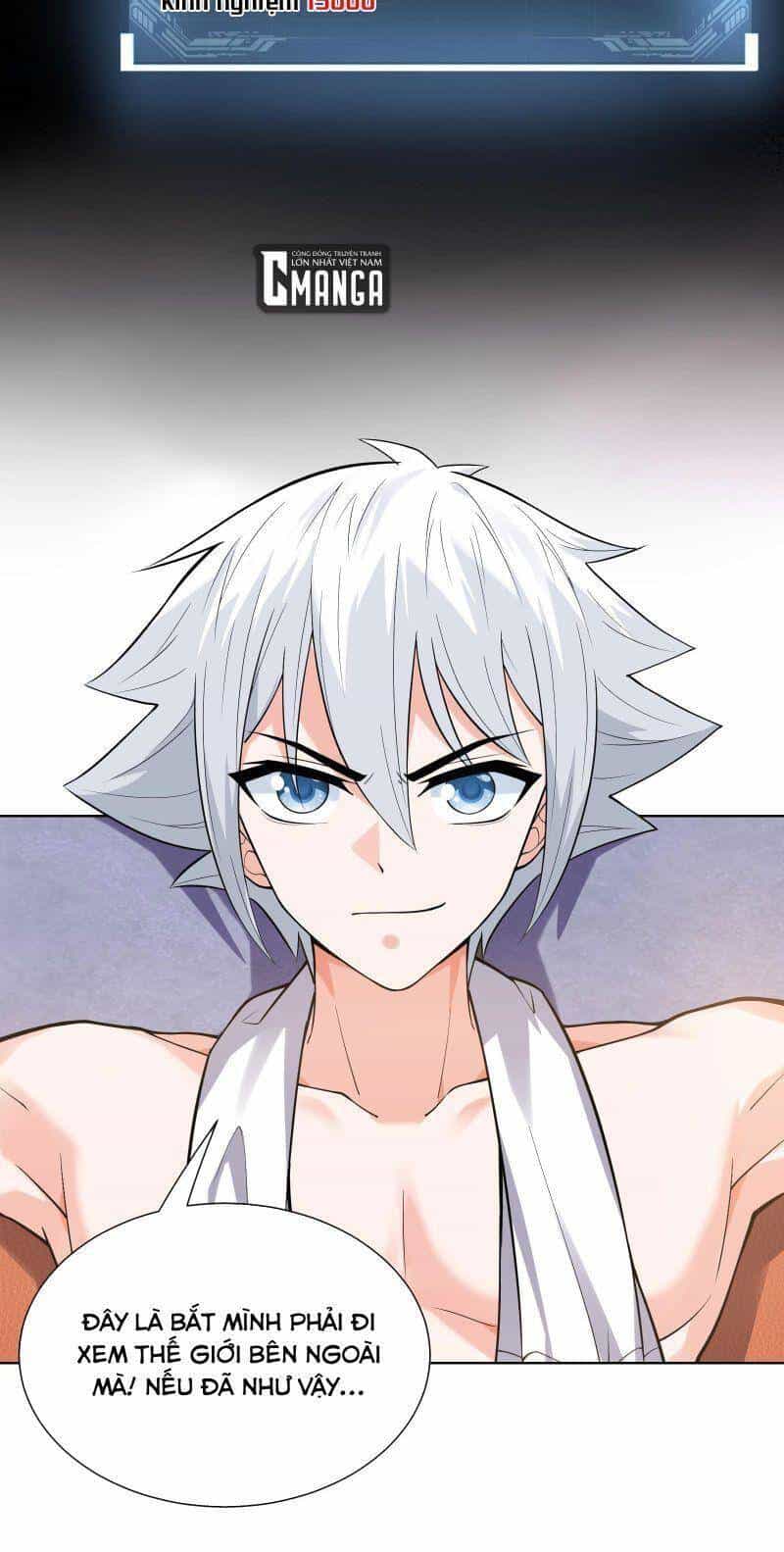 Thời Đại Thần Minh: Thế Giới Biến Thành Game Online - Chương 12 - ảnh 42