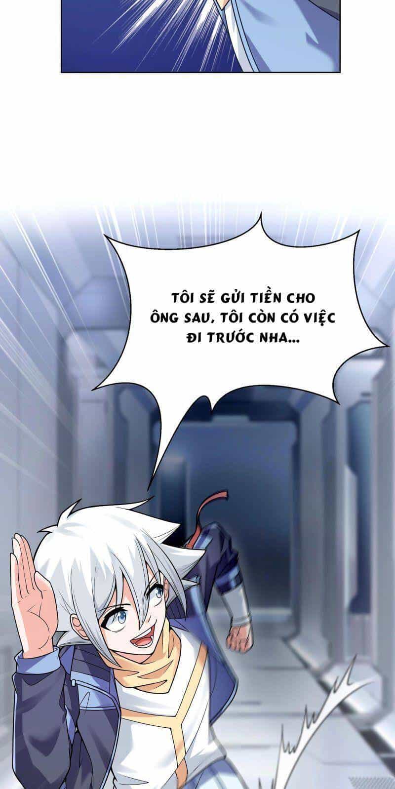 Thời Đại Thần Minh: Thế Giới Biến Thành Game Online - Chương 12 - ảnh 7