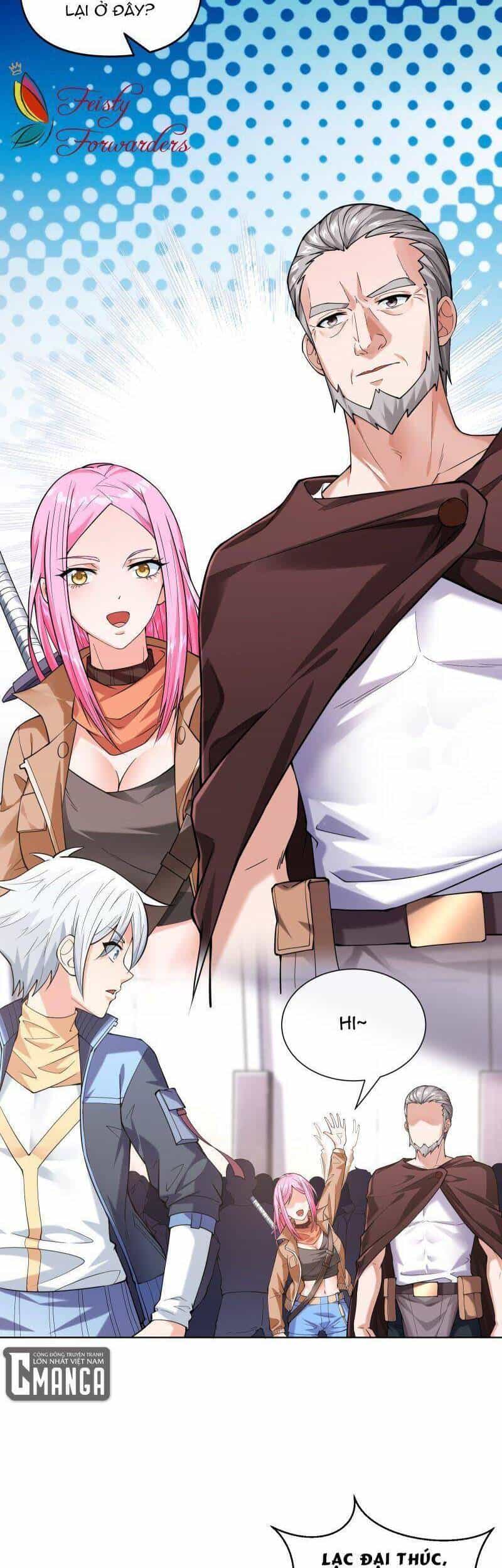 Thời Đại Thần Minh: Thế Giới Biến Thành Game Online - Chương 13 - ảnh 3
