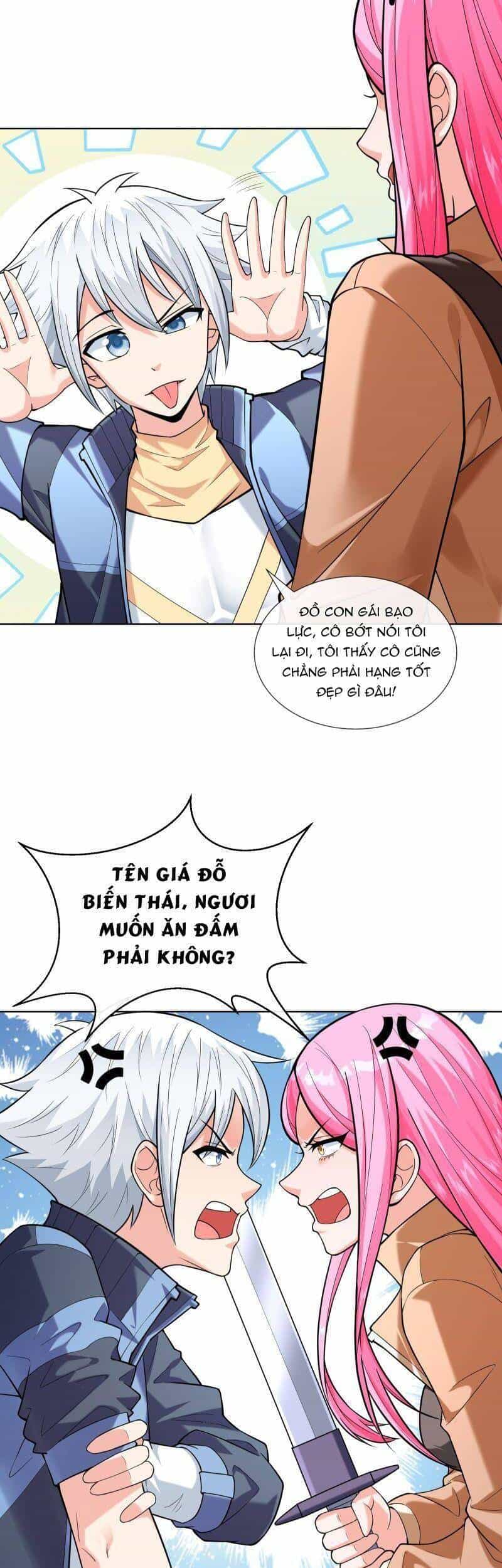 Thời Đại Thần Minh: Thế Giới Biến Thành Game Online - Chương 13 - ảnh 9