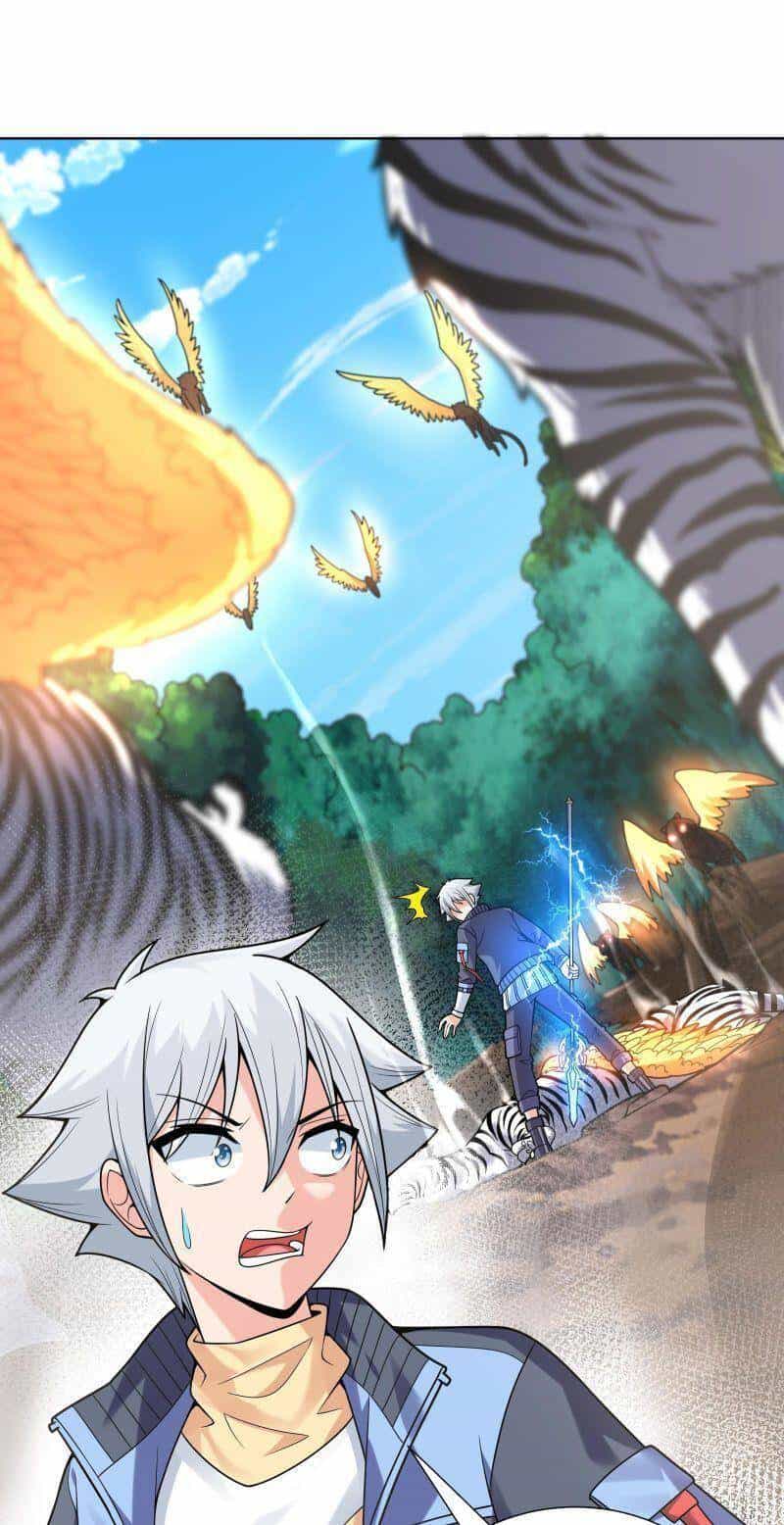 Thời Đại Thần Minh: Thế Giới Biến Thành Game Online - Chương 14 - ảnh 14