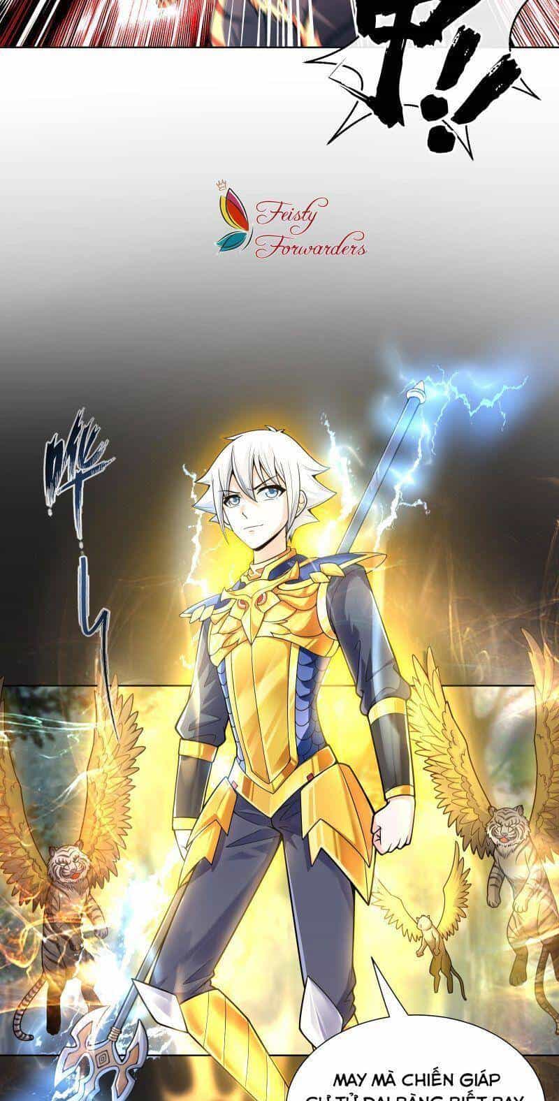 Thời Đại Thần Minh: Thế Giới Biến Thành Game Online - Chương 14 - ảnh 21