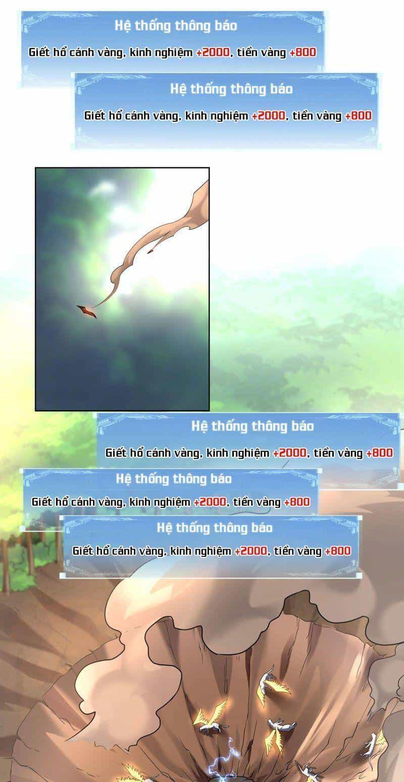 Thời Đại Thần Minh: Thế Giới Biến Thành Game Online - Chương 14 - ảnh 28
