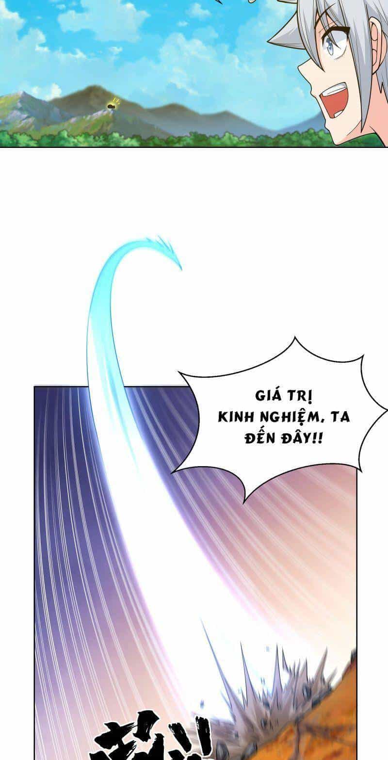 Thời Đại Thần Minh: Thế Giới Biến Thành Game Online - Chương 14 - ảnh 42