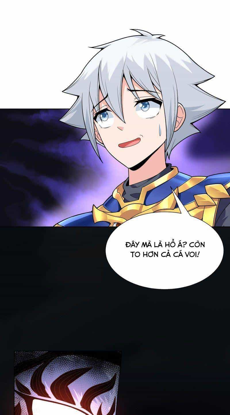Thời Đại Thần Minh: Thế Giới Biến Thành Game Online - Chương 14 - ảnh 46