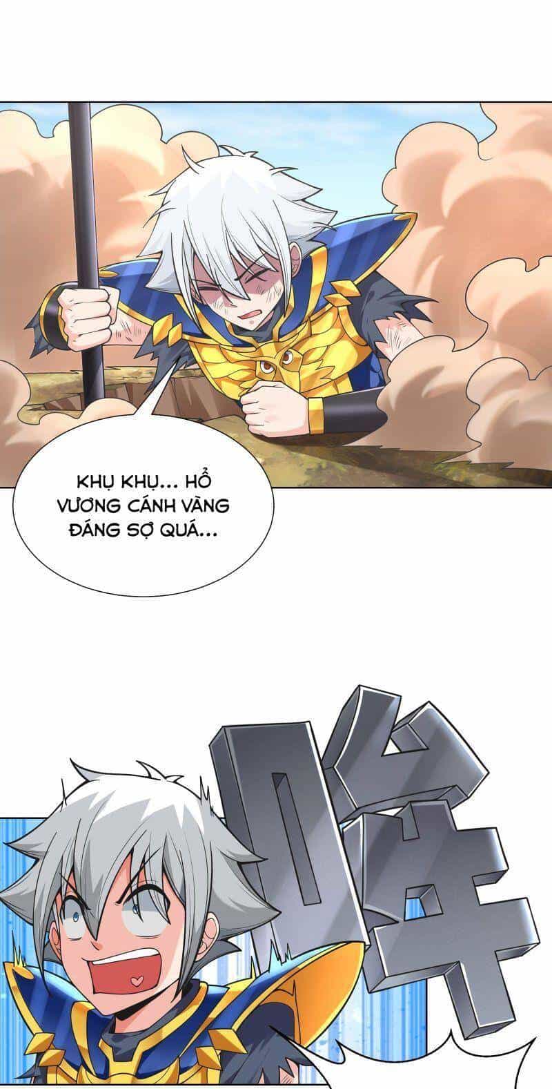 Thời Đại Thần Minh: Thế Giới Biến Thành Game Online - Chương 14 - ảnh 56