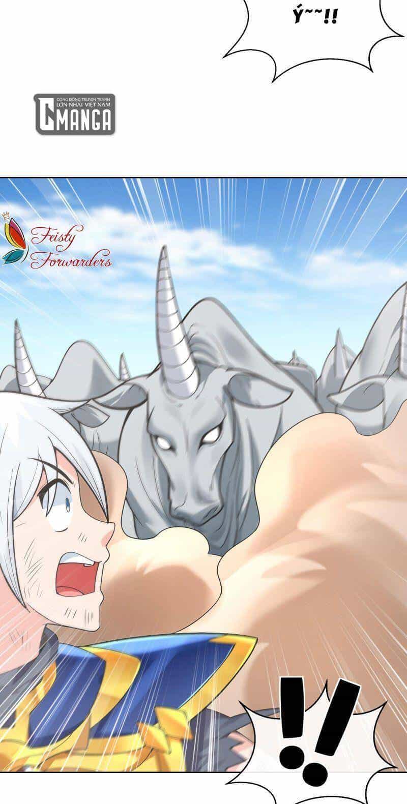 Thời Đại Thần Minh: Thế Giới Biến Thành Game Online - Chương 14 - ảnh 57