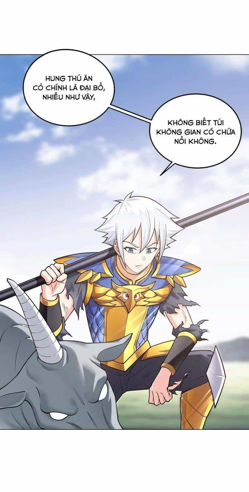 Thời Đại Thần Minh: Thế Giới Biến Thành Game Online - Chương 15 - ảnh 13