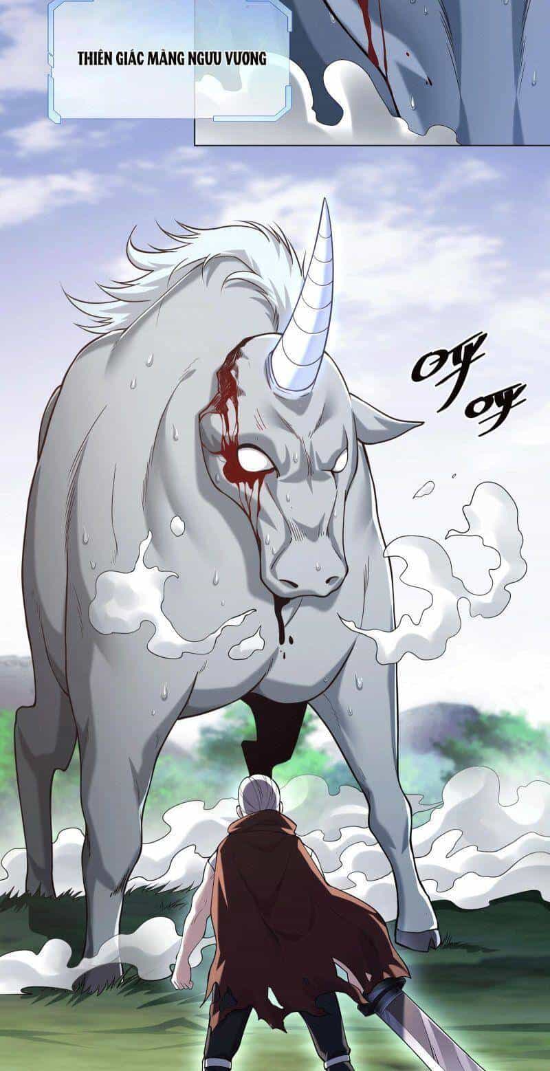 Thời Đại Thần Minh: Thế Giới Biến Thành Game Online - Chương 15 - ảnh 25