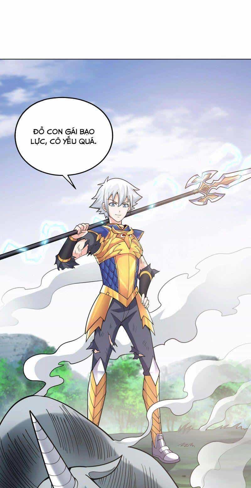 Thời Đại Thần Minh: Thế Giới Biến Thành Game Online - Chương 15 - ảnh 39