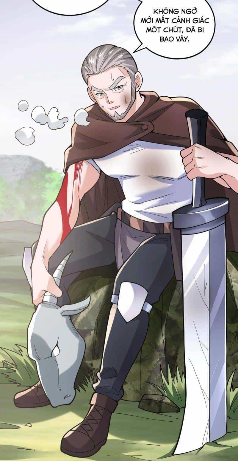 Thời Đại Thần Minh: Thế Giới Biến Thành Game Online - Chương 15 - ảnh 43