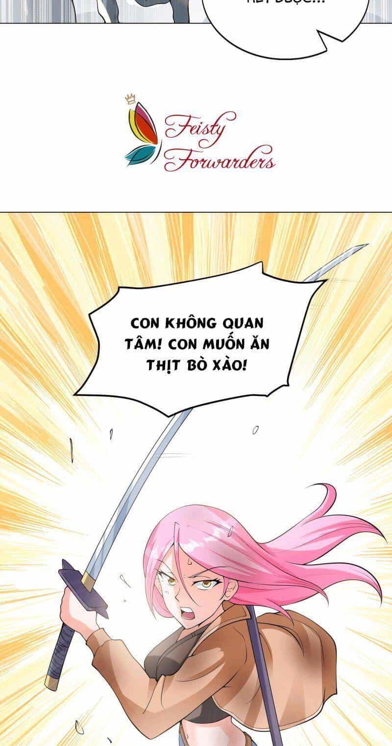 Thời Đại Thần Minh: Thế Giới Biến Thành Game Online - Chương 15 - ảnh 52