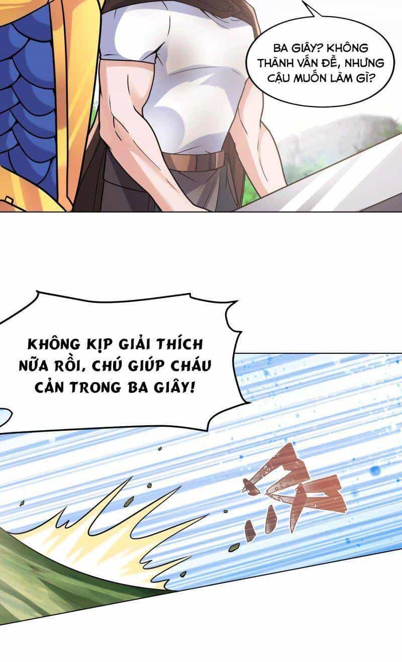 Thời Đại Thần Minh: Thế Giới Biến Thành Game Online - Chương 15 - ảnh 56