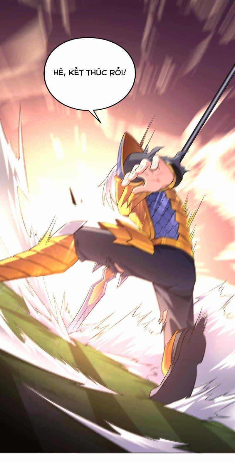 Thời Đại Thần Minh: Thế Giới Biến Thành Game Online - Chương 15 - ảnh 6