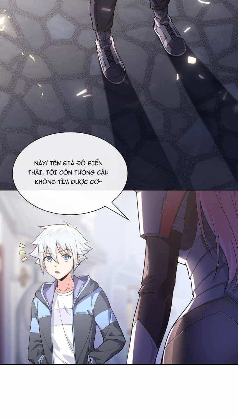 Thời Đại Thần Minh: Thế Giới Biến Thành Game Online - Chương 16 - ảnh 22