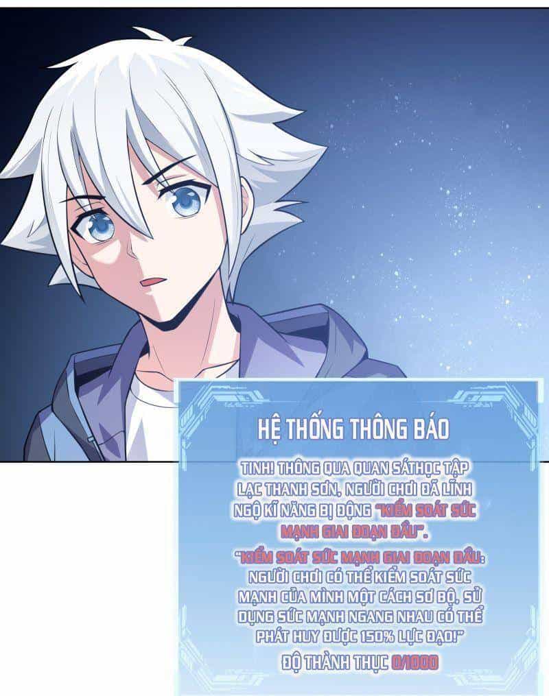 Thời Đại Thần Minh: Thế Giới Biến Thành Game Online - Chương 16 - ảnh 38