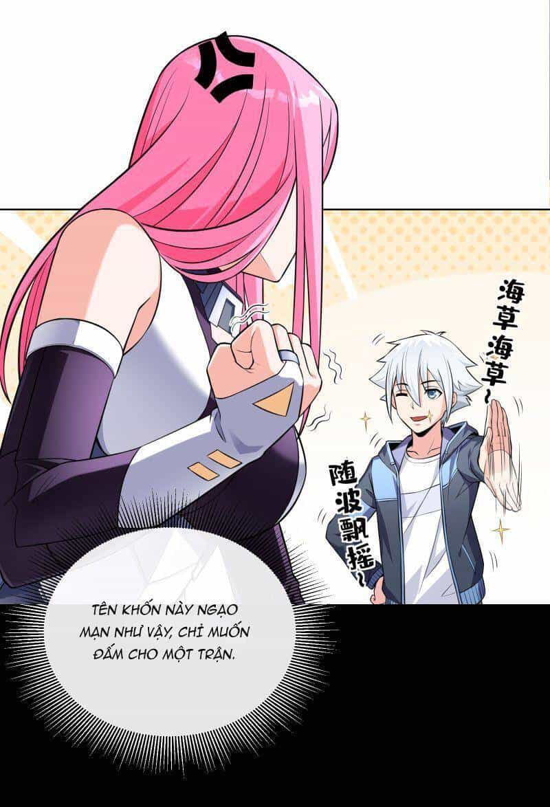 Thời Đại Thần Minh: Thế Giới Biến Thành Game Online - Chương 16 - ảnh 42