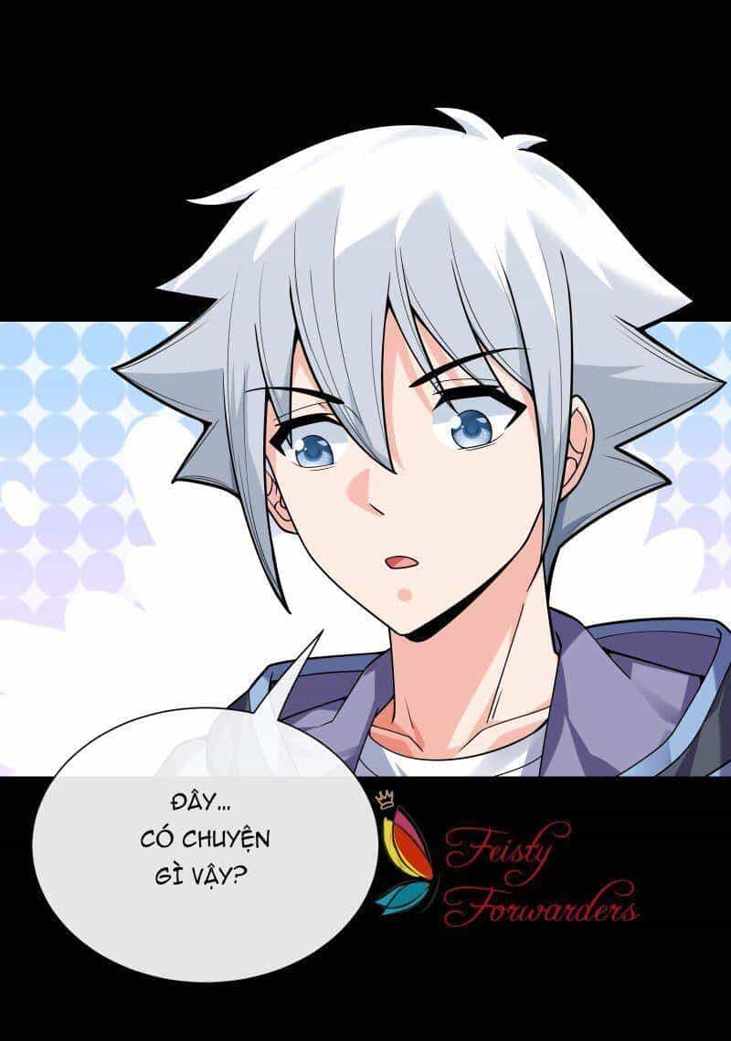 Thời Đại Thần Minh: Thế Giới Biến Thành Game Online - Chương 16 - ảnh 53