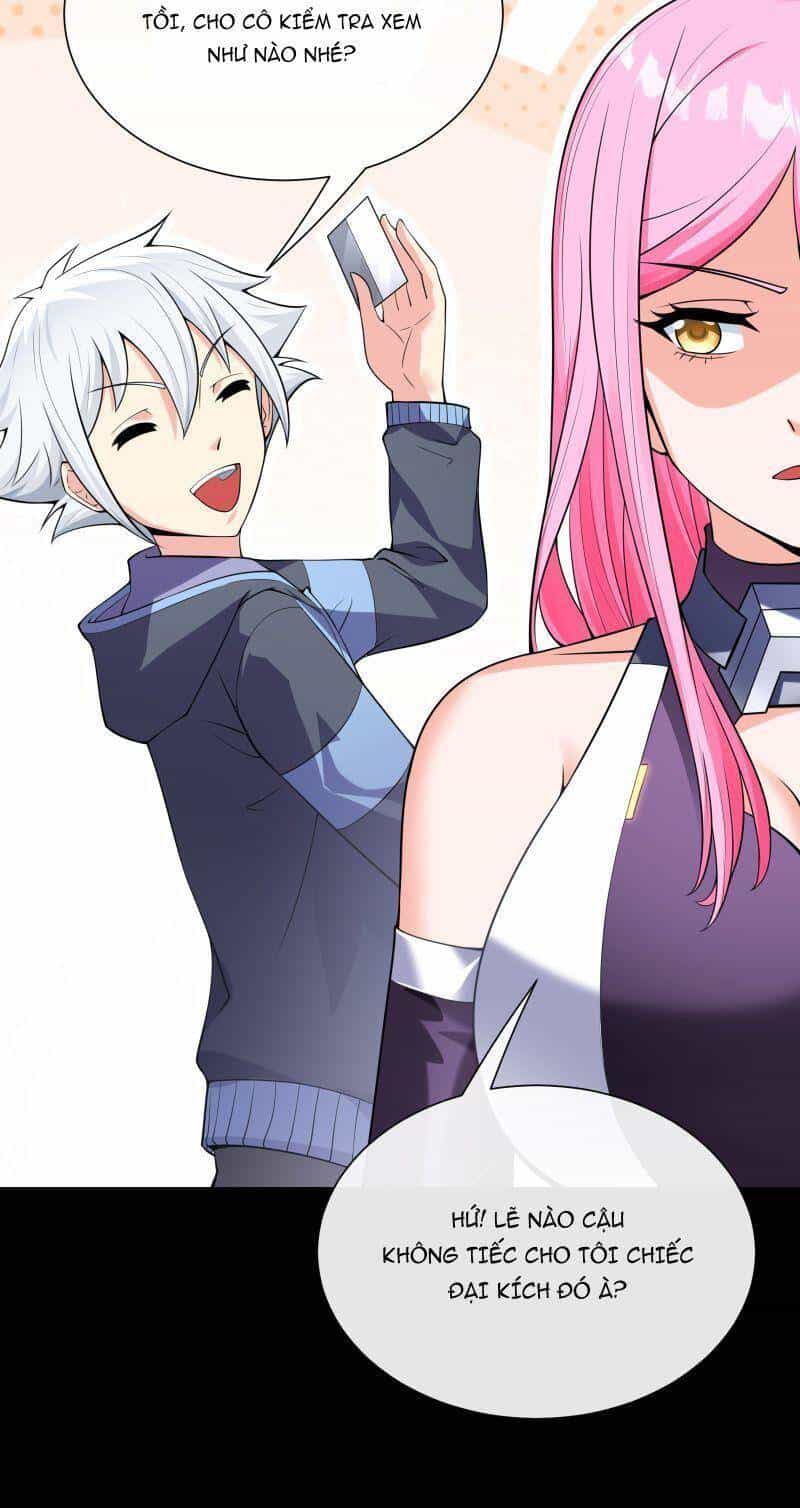 Thời Đại Thần Minh: Thế Giới Biến Thành Game Online - Chương 16 - ảnh 69