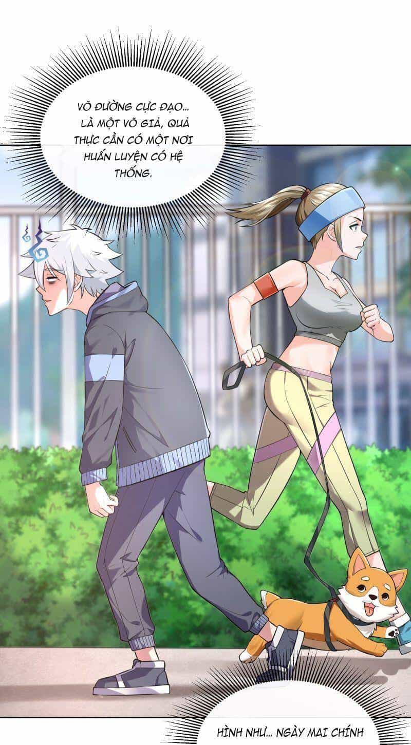 Thời Đại Thần Minh: Thế Giới Biến Thành Game Online - Chương 17 - ảnh 17