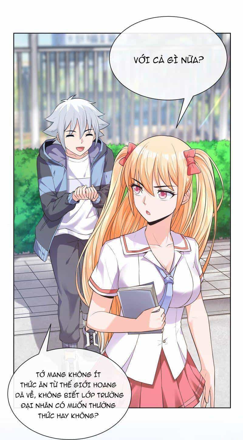 Thời Đại Thần Minh: Thế Giới Biến Thành Game Online - Chương 17 - ảnh 26