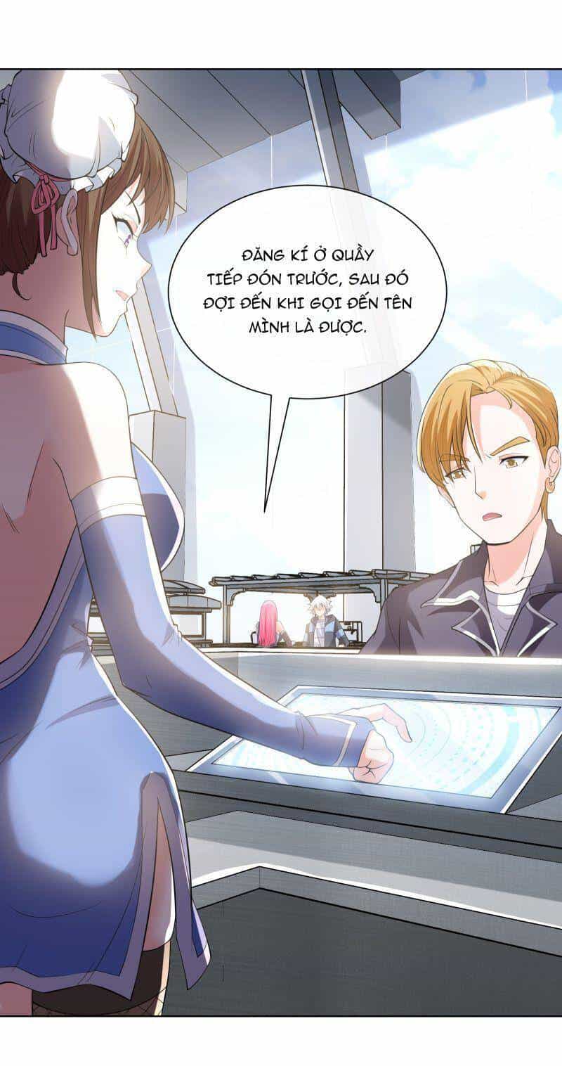 Thời Đại Thần Minh: Thế Giới Biến Thành Game Online - Chương 17 - ảnh 60