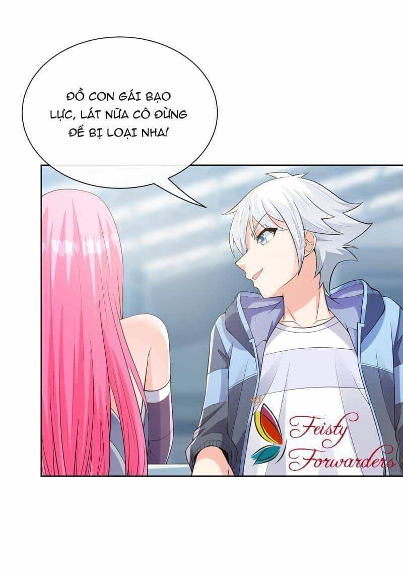 Thời Đại Thần Minh: Thế Giới Biến Thành Game Online - Chương 17 - ảnh 63
