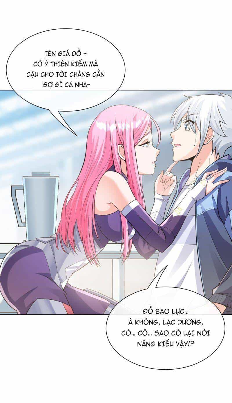 Thời Đại Thần Minh: Thế Giới Biến Thành Game Online - Chương 17 - ảnh 66