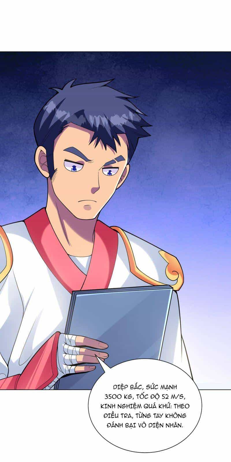 Thời Đại Thần Minh: Thế Giới Biến Thành Game Online - Chương 18 - ảnh 35
