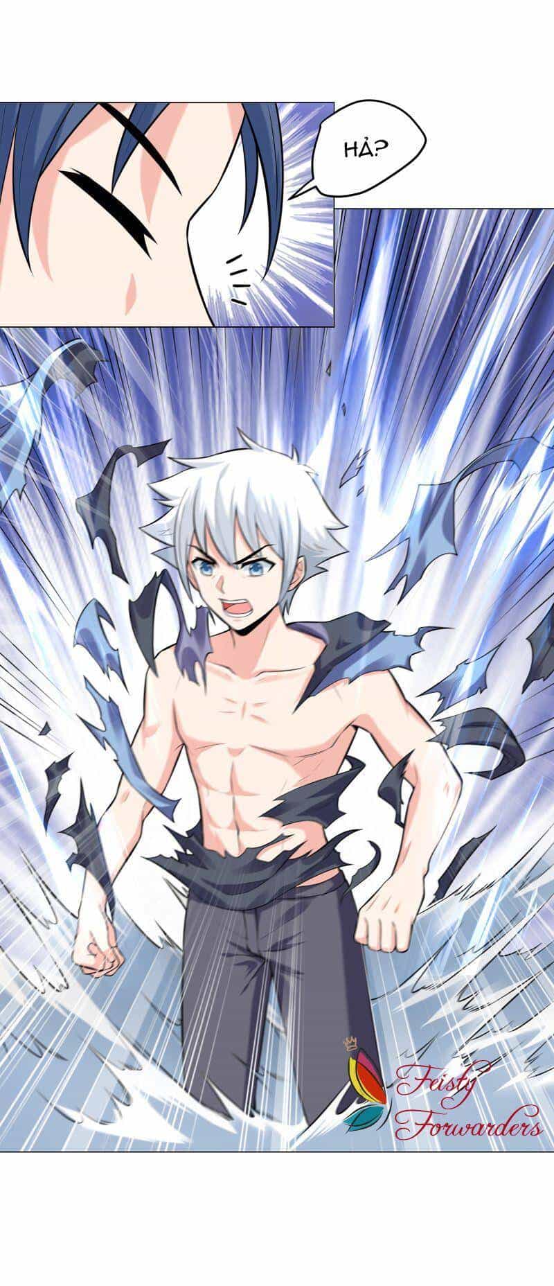Thời Đại Thần Minh: Thế Giới Biến Thành Game Online - Chương 18 - ảnh 44