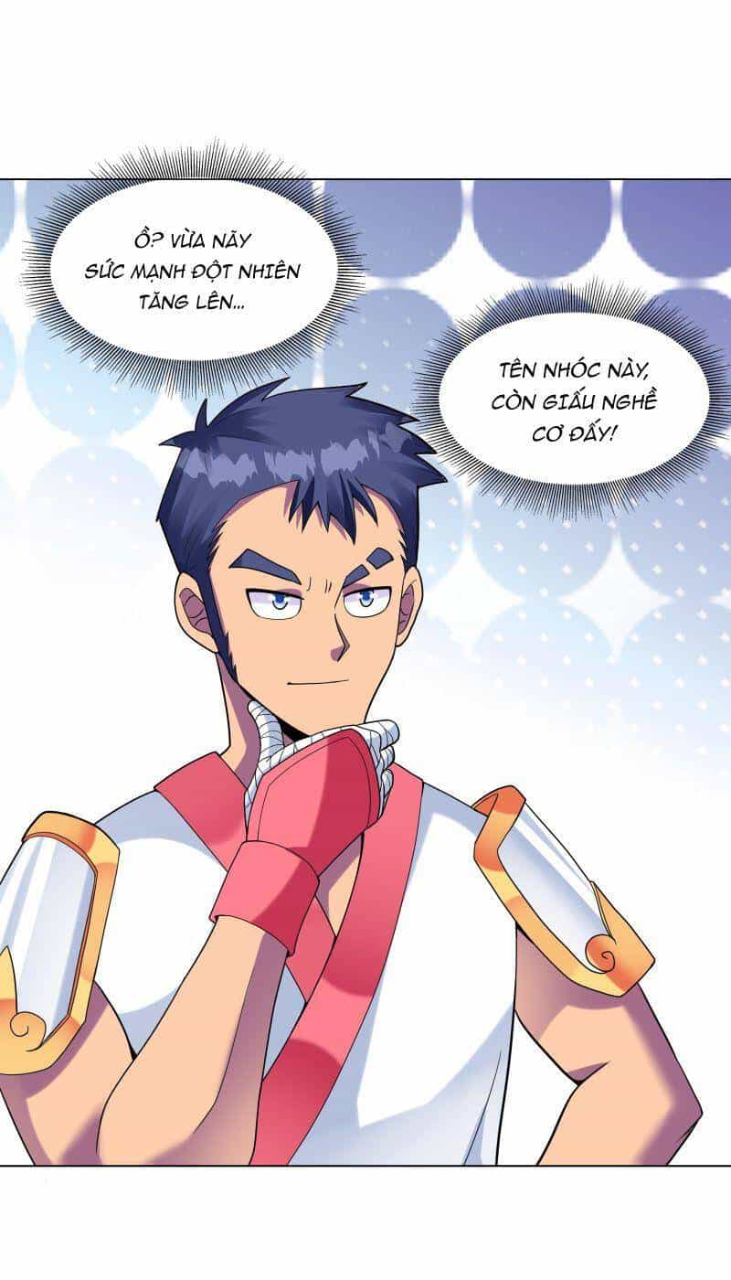 Thời Đại Thần Minh: Thế Giới Biến Thành Game Online - Chương 18 - ảnh 46