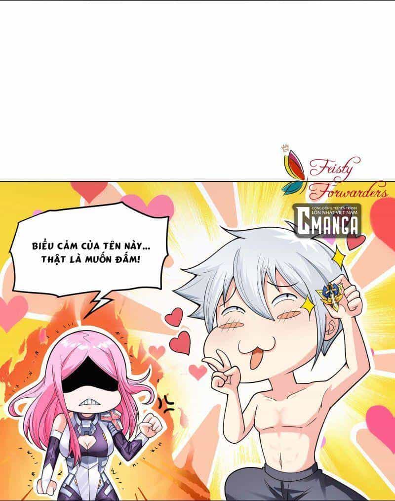 Thời Đại Thần Minh: Thế Giới Biến Thành Game Online - Chương 19 - ảnh 17