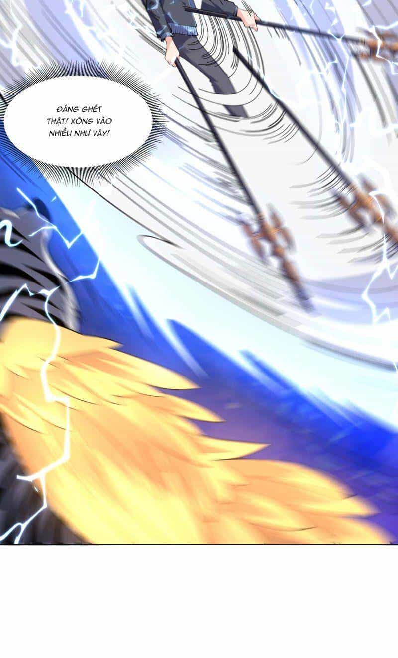 Thời Đại Thần Minh: Thế Giới Biến Thành Game Online - Chương 19 - ảnh 40