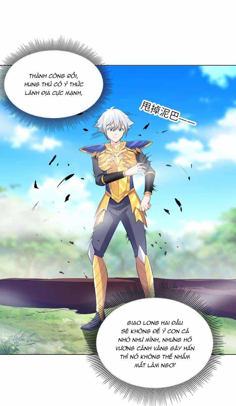Thời Đại Thần Minh: Thế Giới Biến Thành Game Online - Chương 19 - ảnh 76