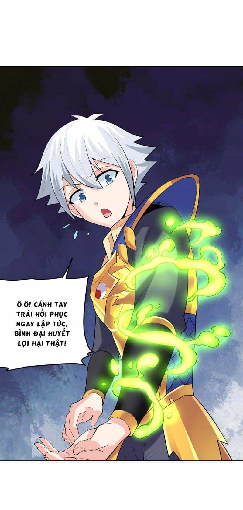 Thời Đại Thần Minh: Thế Giới Biến Thành Game Online - Chương 19 - ảnh 78