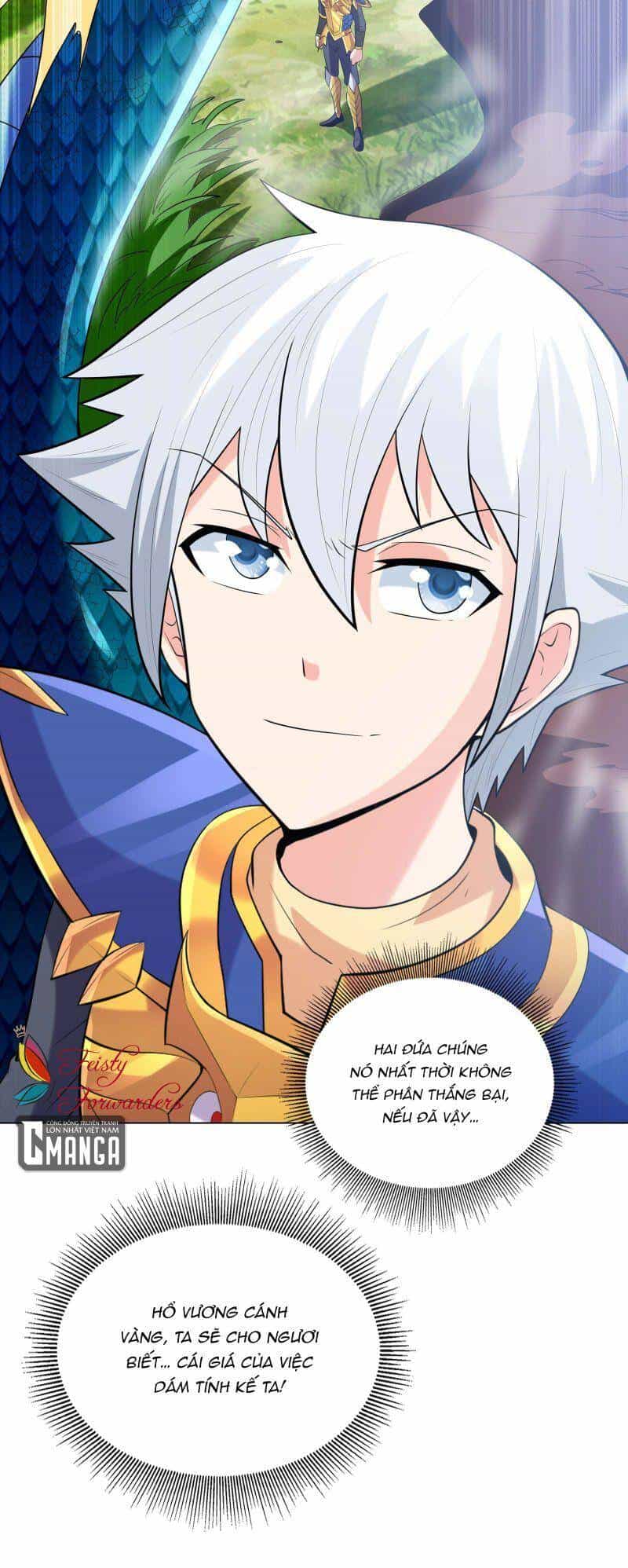 Thời Đại Thần Minh: Thế Giới Biến Thành Game Online - Chương 19 - ảnh 81