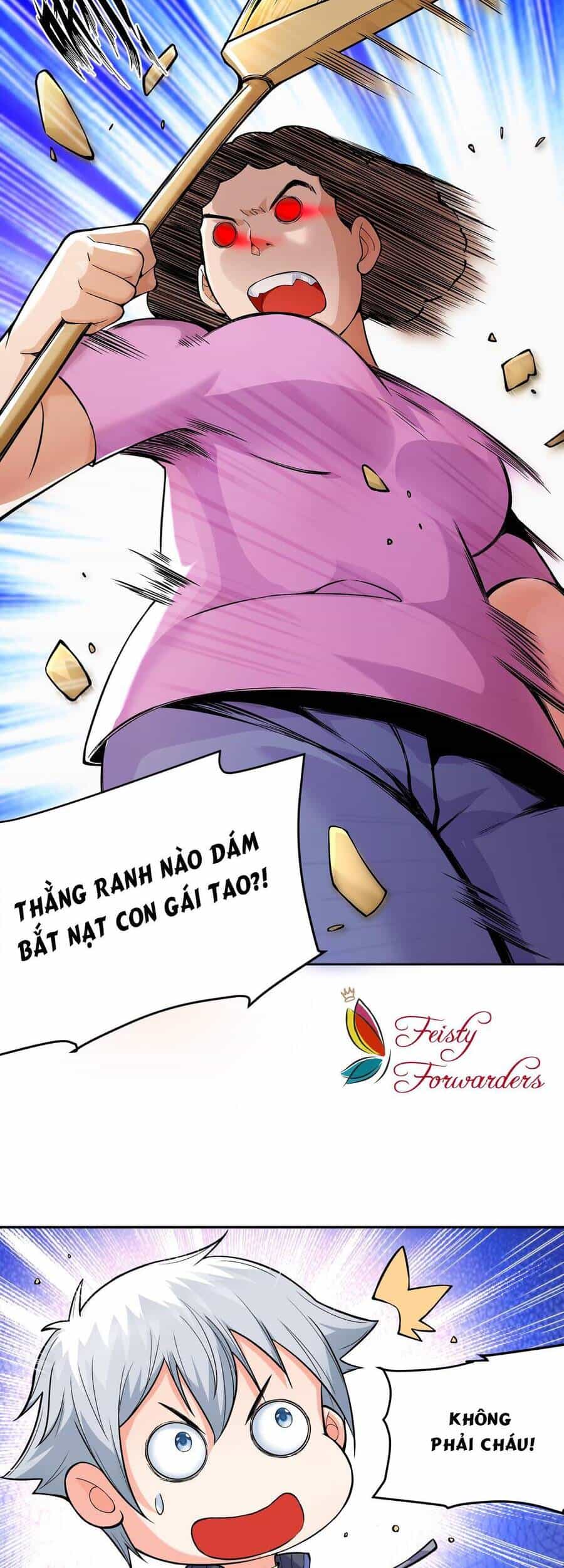 Thời Đại Thần Minh: Thế Giới Biến Thành Game Online - Chương 2 - ảnh 44