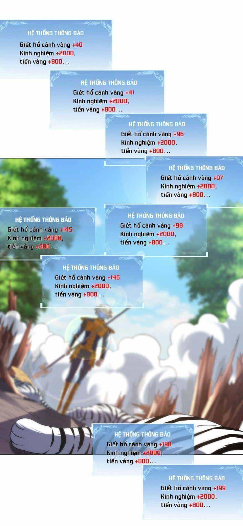 Thời Đại Thần Minh: Thế Giới Biến Thành Game Online - Chương 20 - ảnh 17
