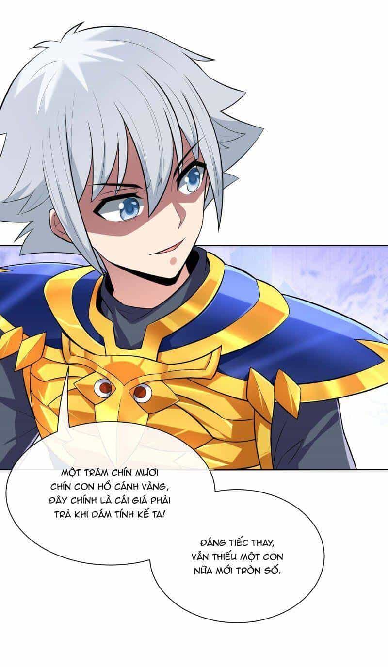 Thời Đại Thần Minh: Thế Giới Biến Thành Game Online - Chương 20 - ảnh 18