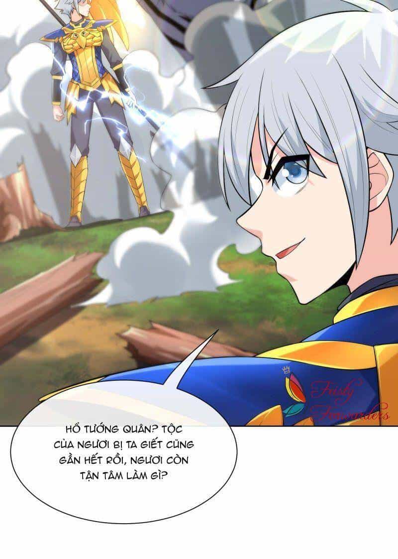 Thời Đại Thần Minh: Thế Giới Biến Thành Game Online - Chương 20 - ảnh 21