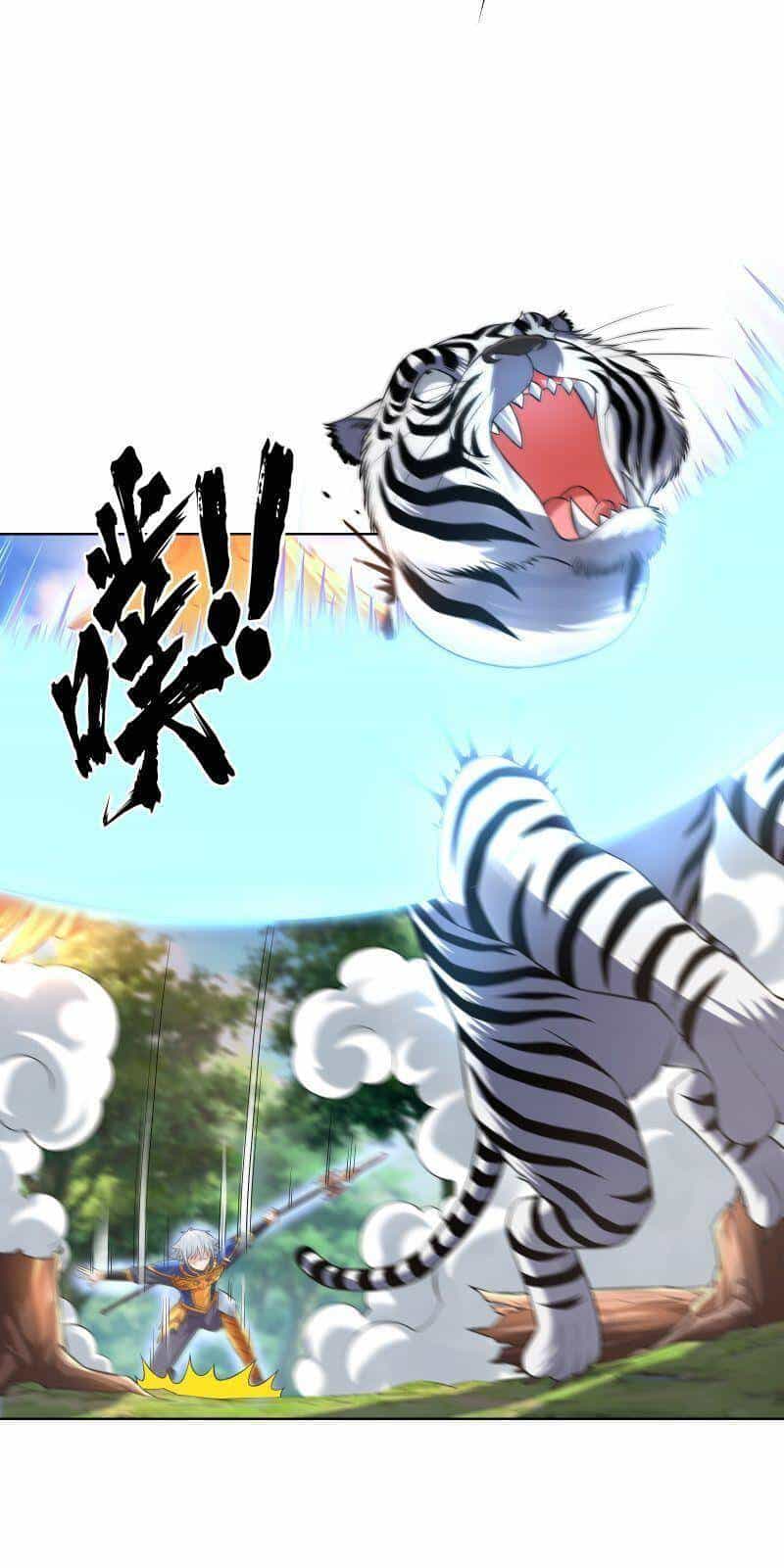 Thời Đại Thần Minh: Thế Giới Biến Thành Game Online - Chương 20 - ảnh 27